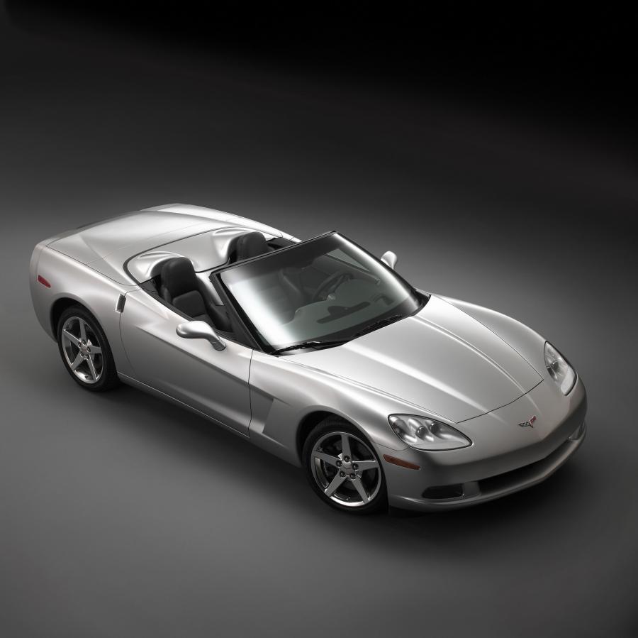  Chevrolet Corvette Convertible 2005 года  (фото 54 из 179)